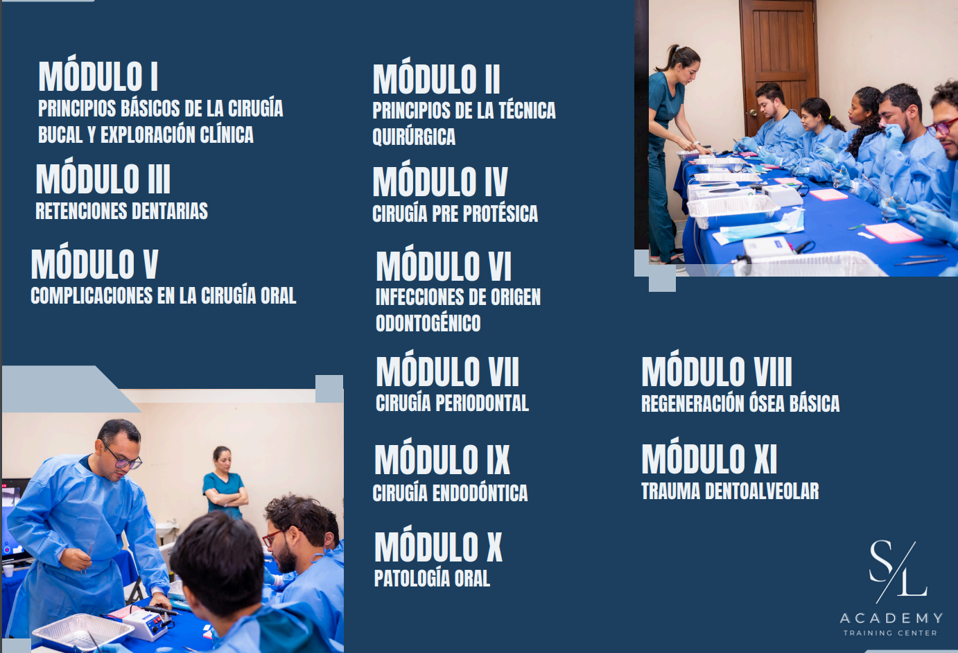 Curso de Cirugía Oral (3ra Cohorte) - Imagen 2