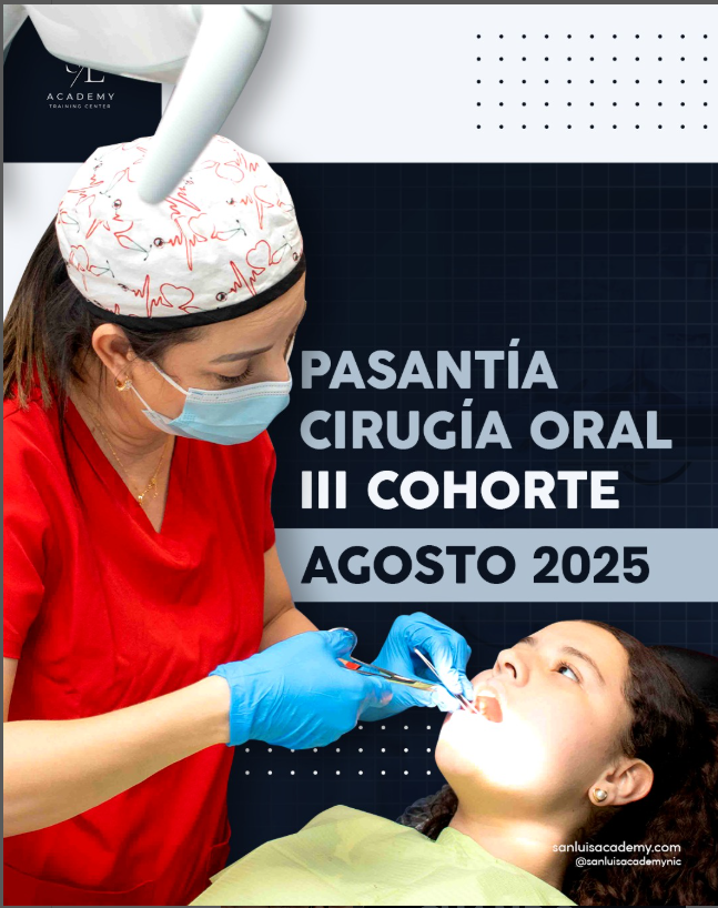 Curso de Cirugía Oral (3ra Cohorte)