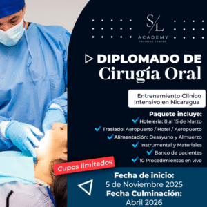 Pasantías de Cirugía Oral (LATAM)