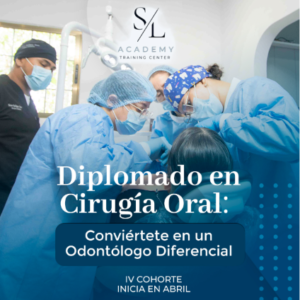 Curso de Cirugía Oral (4ta Cohorte)