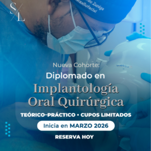 Implantología Oral (II Cohorte)
