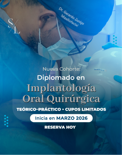 Implantología Oral (II Cohorte)